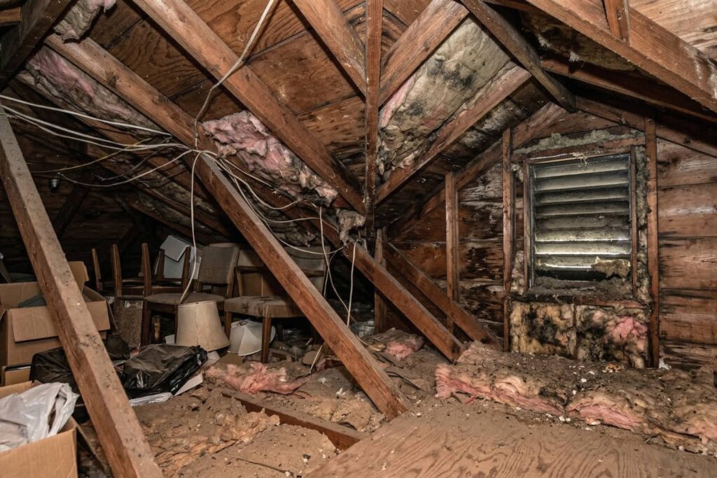 Signs of Poor Attic Ventilation to Check for This Spring