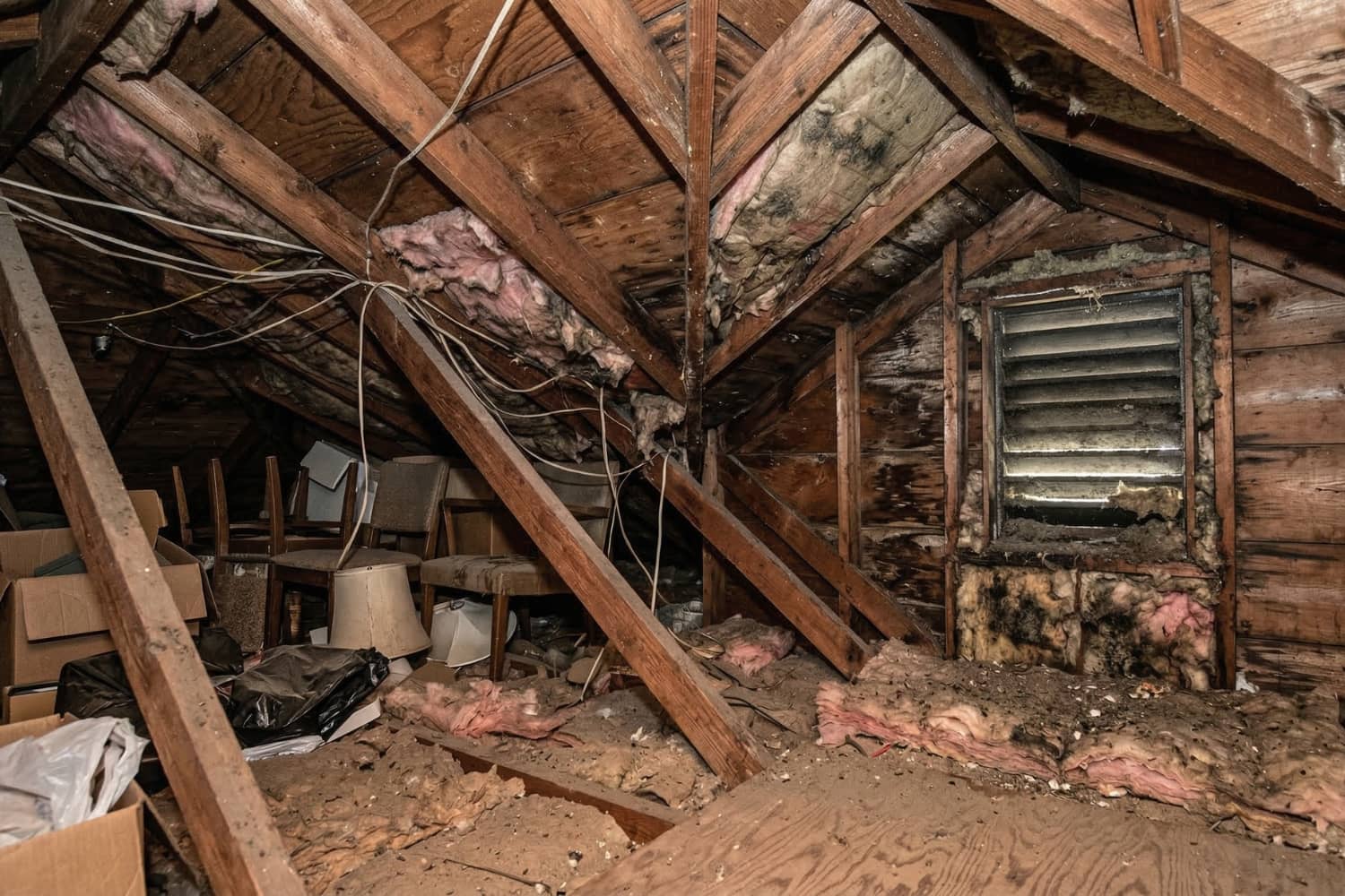 Signs of Poor Attic Ventilation to Check for This Spring