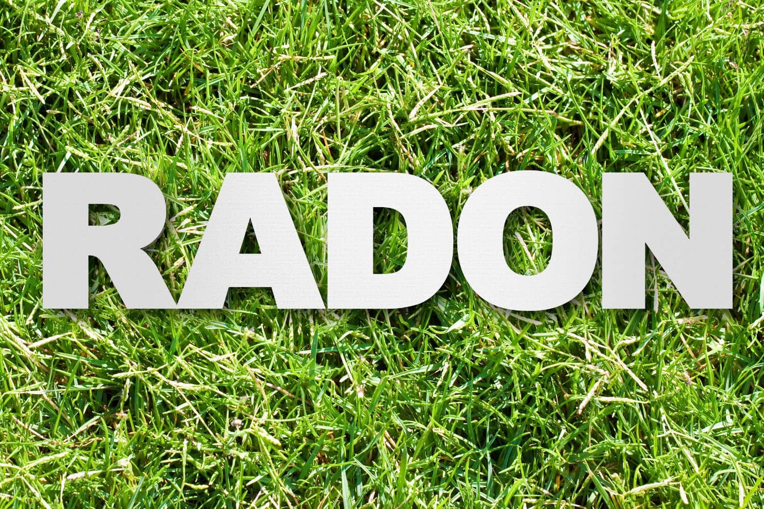 radon test results